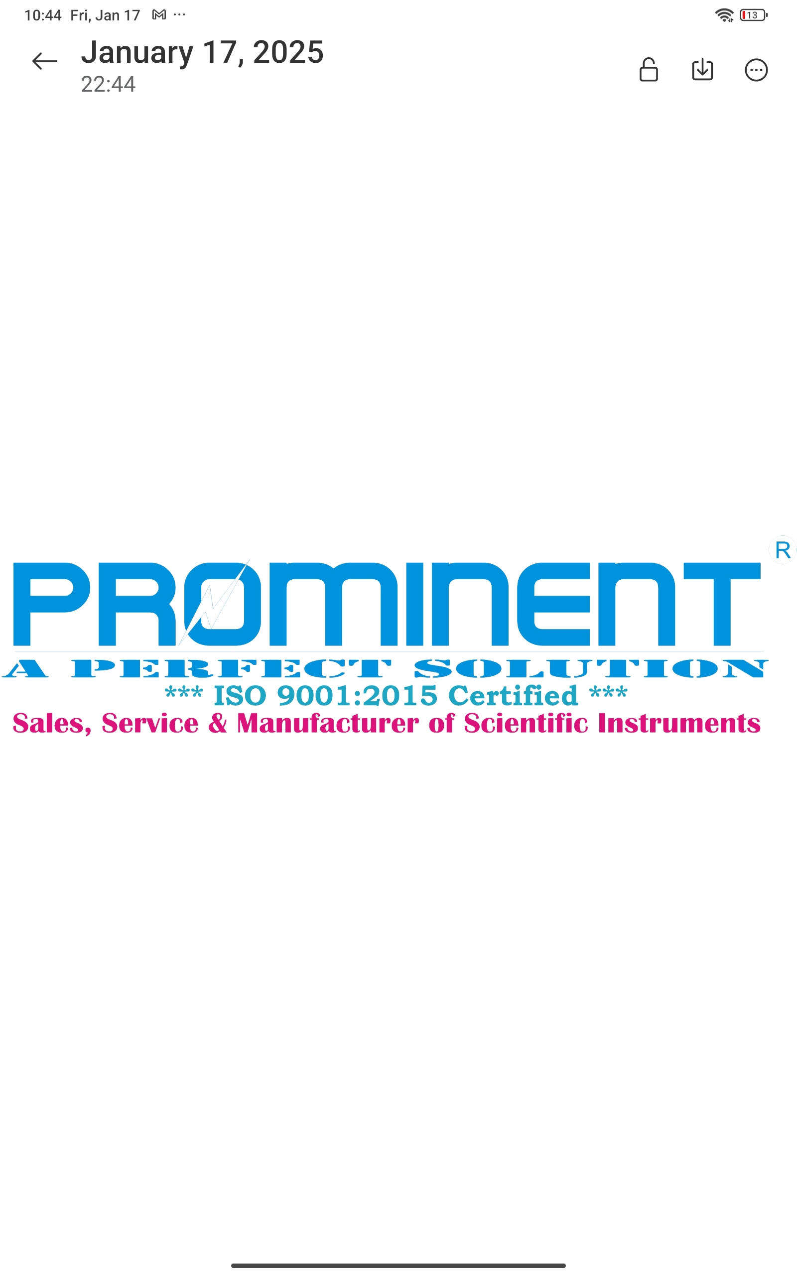 PROMINENT