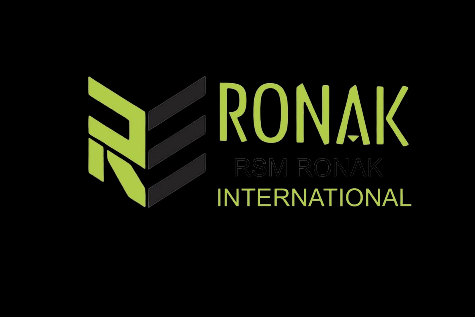 Rsm Ronak International Private Limited