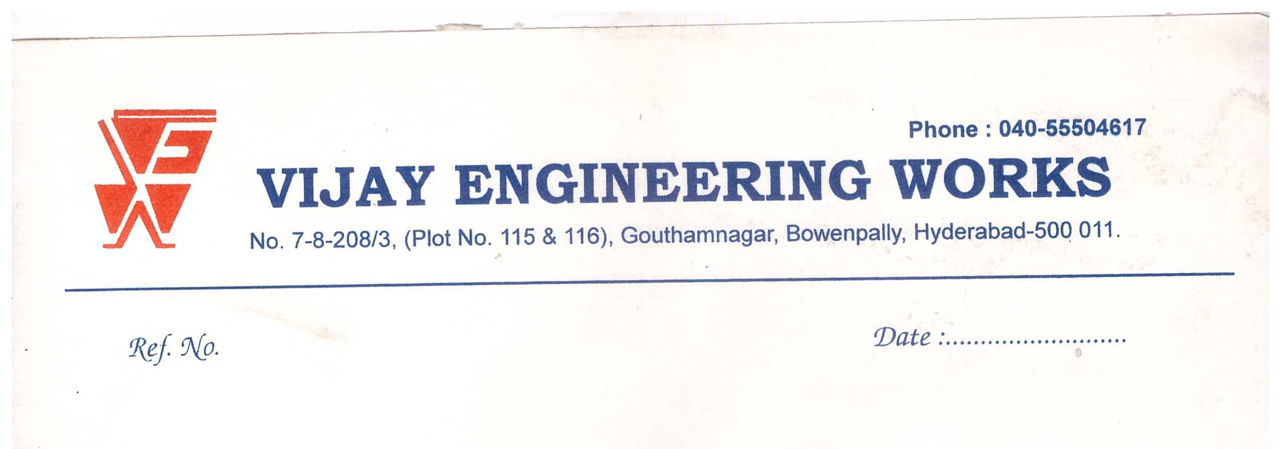 Vijay Engineering Works