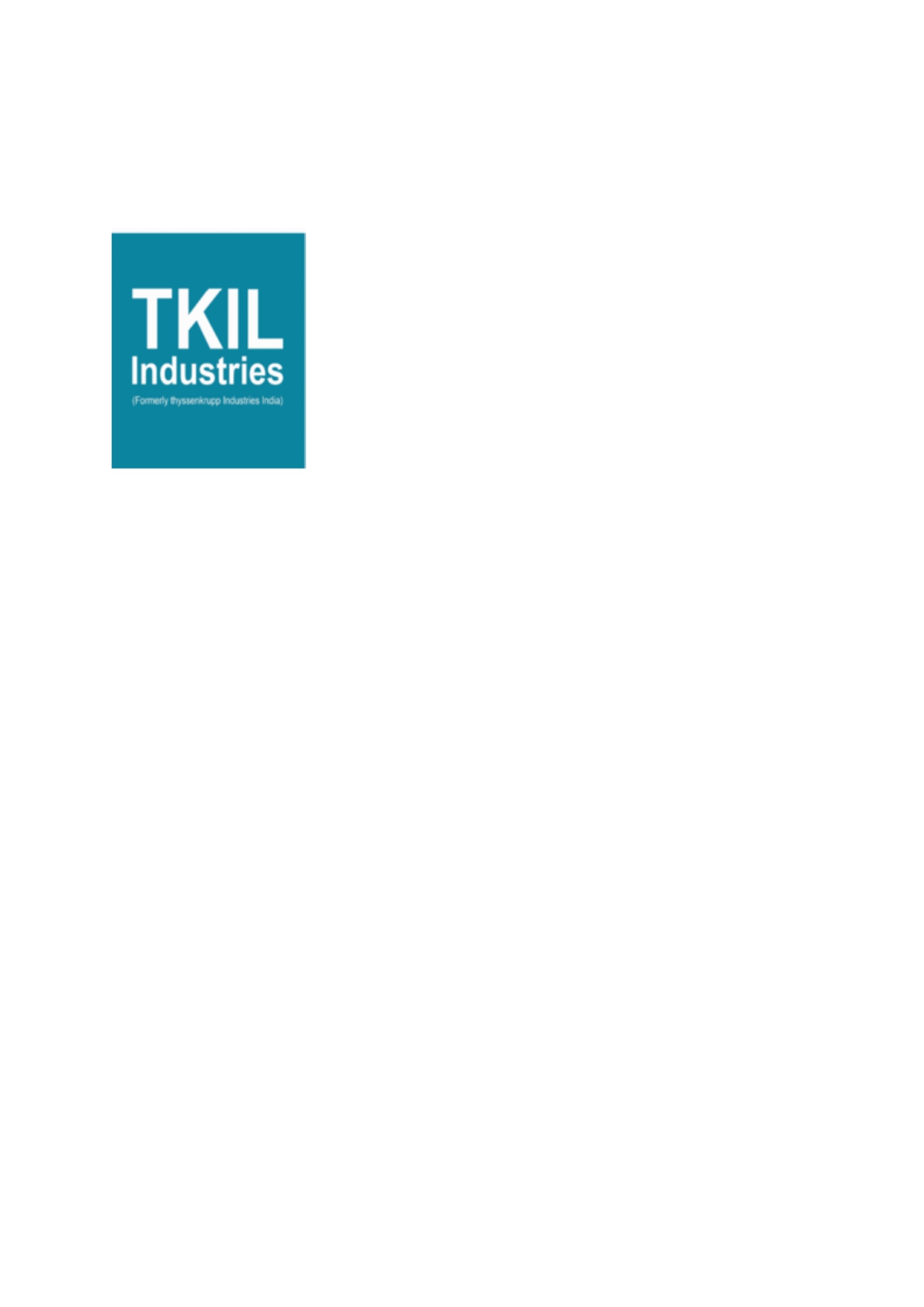TKIL Industries Pvt Ltd