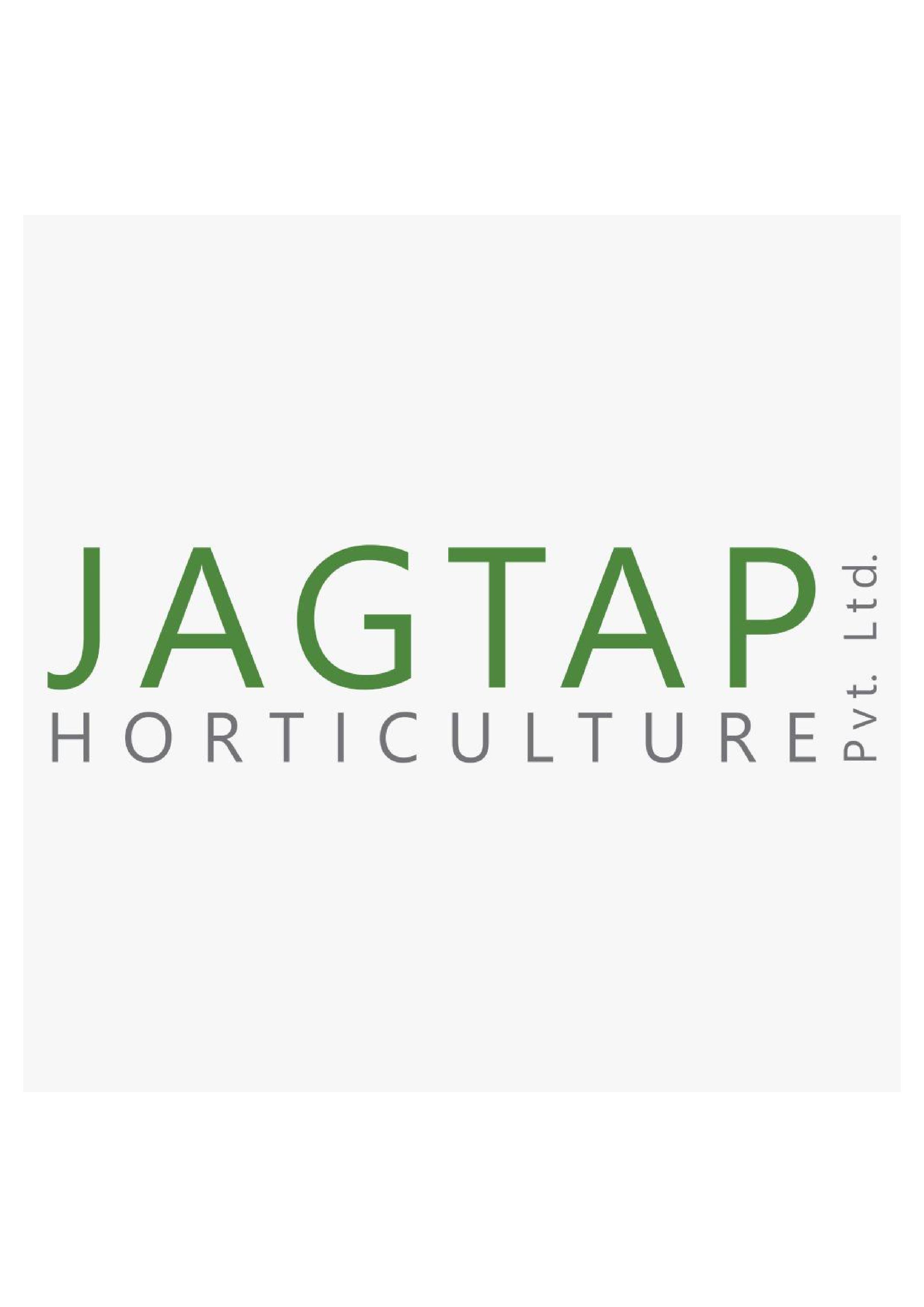 Jagtap Horticulture Private Limited